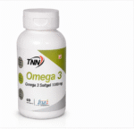 Omega-3 Fish Oil 1000 mg Triple Strength Soft Gel Capsules - Image 4