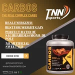 High Carbs & High Calorie Easy Digesting Weight Gainer Powder for Men & Women