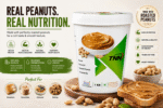 High Protein Peanut Butter - Image 4