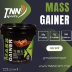 High Protein Muscle Mass Gainer Powder 5KG