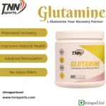 Glutamine Powder | Glutamine Supplement for Men & Women | Unflavoured - 250 Grams, Glutamine Recovery || Glutamine Powder After Workout