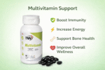 Multivitamin | True Vitamin For Men And Women With Antioxidant & Herbs Blend Vitamin C, D3, Zinc,Vitamin, Extract For Energy, Stamina & Immunity 60 Multivitamin Soft Gel Capsules - Image 8