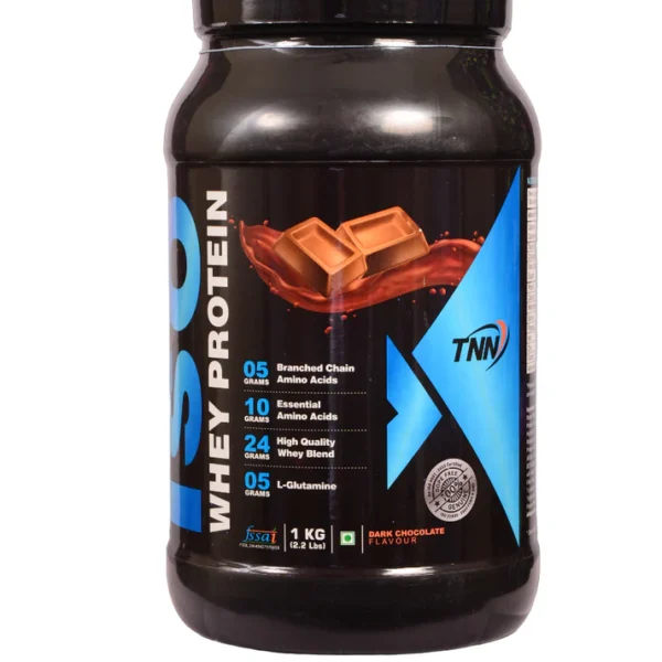 ISO Whey Protein 1 kg With Multi Flavors