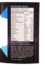 ISO Whey Protein 2 kg With Multi Flavors - Image 2