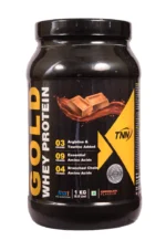 Gold Whey Protein Powder 1KG With Multi Flover - Image 2