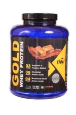 Gold Whey Protein Powder 2KG With Multi Flover - Image 2