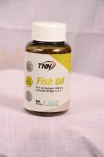 Omega-3 Fish Oil 1000 mg Triple Strength Soft Gel Capsules - Image 2
