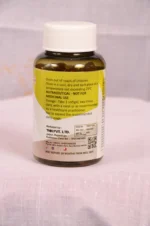 Omega-3 Fish Oil 1000 mg Triple Strength Soft Gel Capsules - Image 3