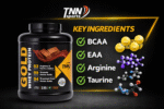 Gold Whey Protein Powder 2KG With Multi Flover - Image 6