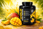 Gold Whey Protein Powder 2KG With Multi Flover - Image 5
