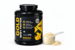 Gold Whey Protein Powder 2KG With Multi Flover - Image 4