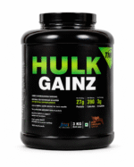 Hulk Gainz Muscle Mass Gainer 3 KG Powder - Image 2