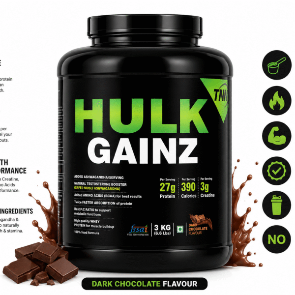 mass gainer