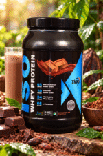 ISO Whey Protein 1 kg With Multi Flavors - Image 3