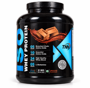 ISO Whey Protein 2 kg With Multi Flavors - Image 2