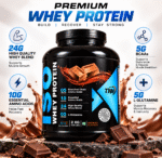 ISO Whey Protein 2 kg With Multi Flavors - Image 4