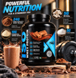 ISO Whey Protein 2 kg With Multi Flavors - Image 5