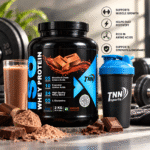 ISO Whey Protein 2 kg With Multi Flavors