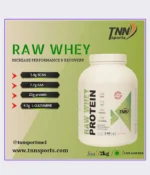 Raw Whey Protein Powder 2KG
