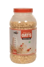 Gluten-Free Rolled Oats, 1kg - Nutritious and Delicious - Image 2