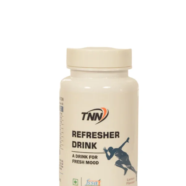 Refresher Drink Powder, 50g - Lemon Flavor