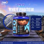 ISO Whey Protein 2 kg With Multi Flavors