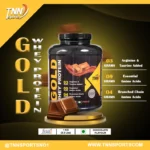 Gold Whey Protein Powder 2KG With Multi Flover