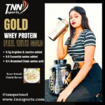 Gold Whey Protein Powder 2KG With Multi Flover - Image 3