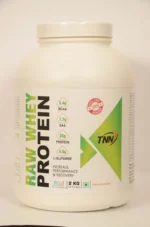 Raw Whey Protein Powder 2KG - Image 2