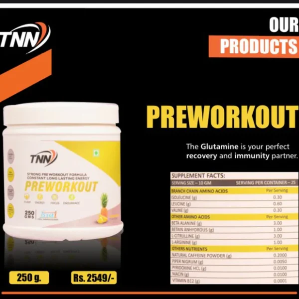 Pre-Workout Powder, Strength | Mental Focus | Energy | Powerful Pumps | Next Generation Preworkout Multiflavor