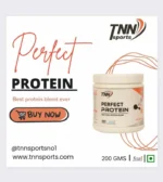 Perfect Protein - Best Ever Protein Blend, 200gm - Unflavored