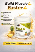 BCAA 5000mg Supplement for Men & Women with Ideal 2:1:1 Ratio | BCAA Powder for Muscle Growth & Muscle Recovery - MultiFlavour - Image 6