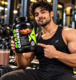 High Protein Muscle Mass Gainer Powder - Image 3
