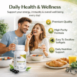 Multivitamin | True Vitamin For Men And Women With Antioxidant & Herbs Blend Vitamin C, D3, Zinc,Vitamin, Extract For Energy, Stamina & Immunity 60 Multivitamin Soft Gel Capsules - Image 5